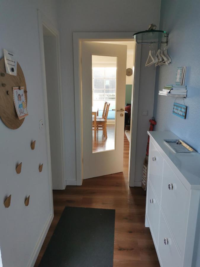 Apartment Luise Friedrichskoog-Spitz Exterior foto