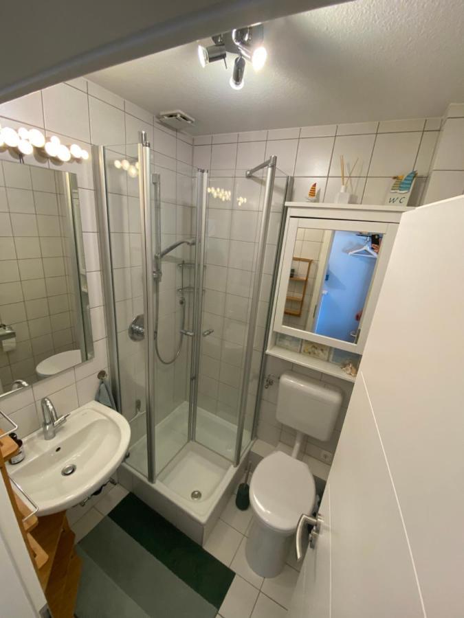 Apartment Luise Friedrichskoog-Spitz Exterior foto