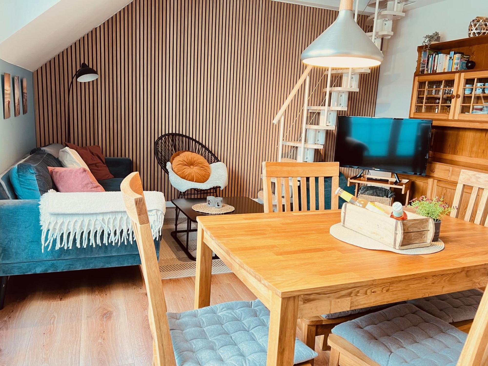 Apartment Luise Friedrichskoog-Spitz Exterior foto