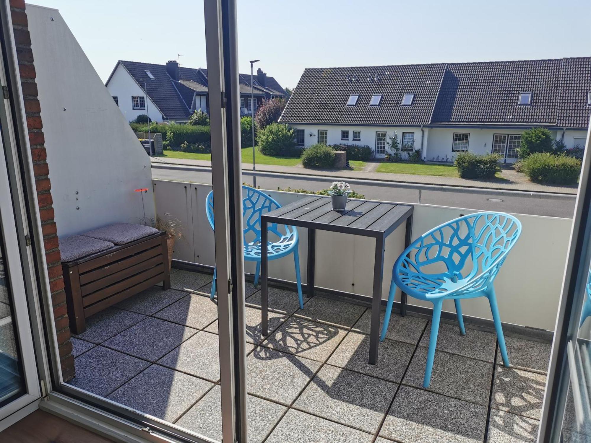 Apartment Luise Friedrichskoog-Spitz Exterior foto